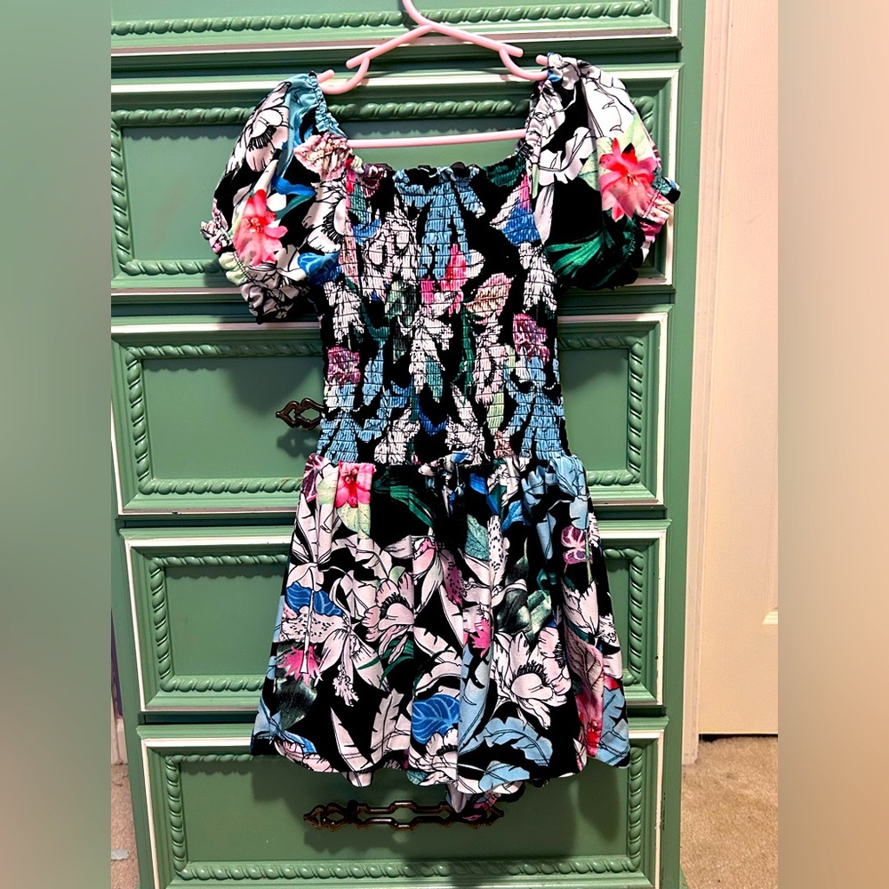 Romper short